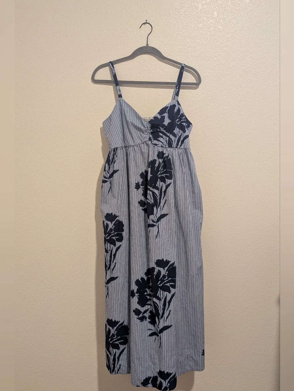 Abercrombie & Fitch sweetheart maxi